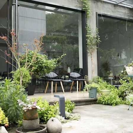 Urban Rosa Cafe&Inn Shanghai Luaran gambar