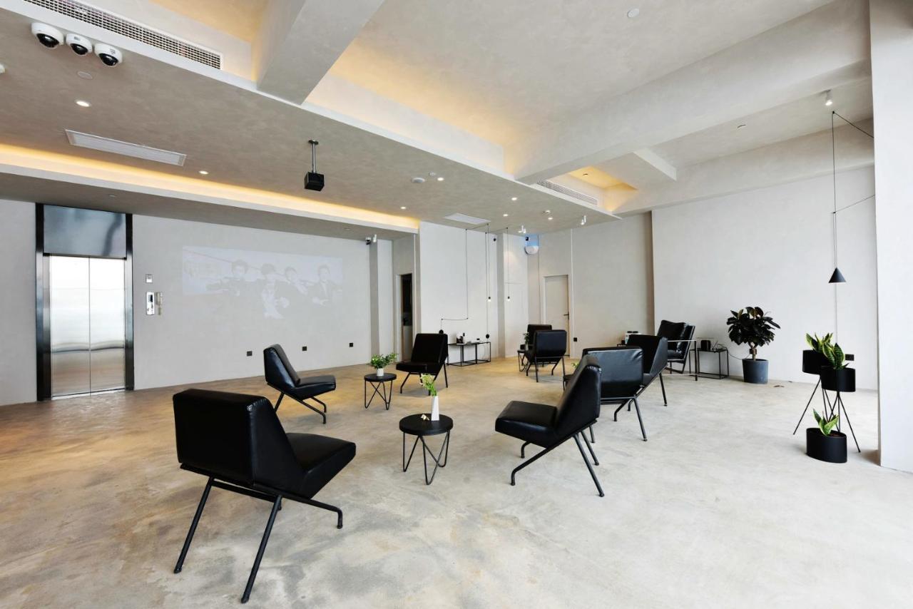 Urban Rosa Cafe&Inn Shanghai Luaran gambar