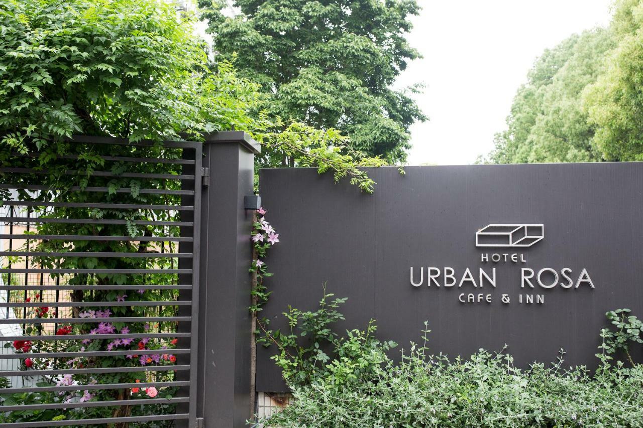 Urban Rosa Cafe&Inn Shanghai Luaran gambar